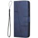 Чохол-книжка UniCase Jet Cover для Xiaomi Poco F7 Pro / Poco F7 Ultra - Blue (378642L). Фото 4 з 10