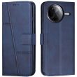Чохол-книжка UniCase Jet Cover для Xiaomi Poco F7 Pro / Poco F7 Ultra - Blue (378642L)