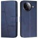 Чохол-книжка UniCase Jet Cover для Xiaomi Poco F7 Pro / Poco F7 Ultra - Blue (378642L). Фото 1 з 10