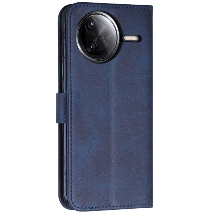 Чохол-книжка UniCase Jet Cover для Xiaomi Poco F7 Pro / Poco F7 Ultra - Blue: фото 5 з 10
