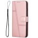 Чехол-книжка UniCase Jet Cover для Xiaomi Redmi Note 12 - Rose Gold (323050RG). Фото 5 из 11