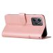 Чехол-книжка UniCase Jet Cover для Xiaomi Redmi Note 12 - Rose Gold (323050RG). Фото 3 из 11