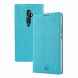Чехол-книжка VILI DMX Style для OPPO Reno 2Z - Blue (229416L). Фото 6 из 19