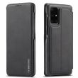 Чехол LC.IMEEKE Retro Style для Samsung Galaxy A51 (А515) - Black (312573B)
