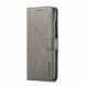 Чехол LC.IMEEKE Wallet Case для Huawei P30 Lite - Grey (226123H). Фото 2 из 5