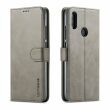 Чехол LC.IMEEKE Wallet Case для Xiaomi Redmi Note 7 / Note 7 Pro - Grey (219159H)