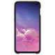 Чохол Leather Cover для Samsung Galaxy S10e (G970) EF-VG970LBEGRU - Black (218223B). Фото 2 з 5