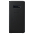 Чохол Leather Cover для Samsung Galaxy S10e (G970) EF-VG970LBEGRU - Black (218223B)