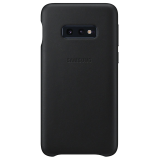 Чохол Leather Cover для Samsung Galaxy S10e (G970) EF-VG970LBEGRU - Black (218223B)