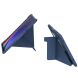Чехол NILLKIN Bumper Leather Case Pro для Samsung Galaxy Tab S10 FE - Blue (382200L). Фото 2 из 16