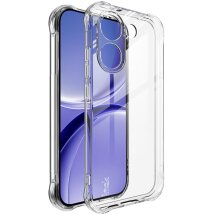 Чехол с усиленными углами IMAK Airbag MAX Case для Xiaomi Poco X8 Pro - Transparent: фото 1 из 9