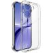 Чехол с усиленными углами IMAK Airbag MAX Case для Xiaomi Poco X8 Pro - Transparent (409005T). Фото 1 из 9