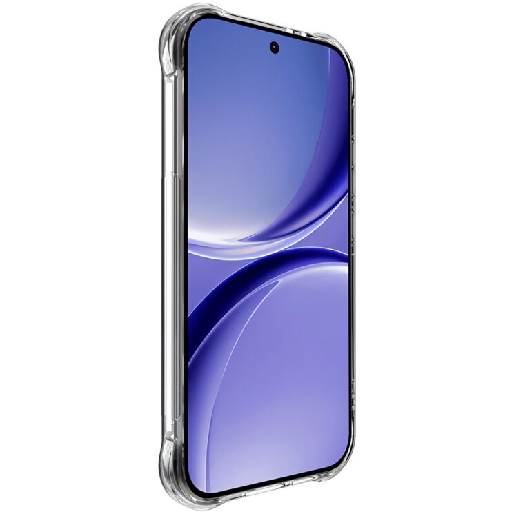 Чехол с усиленными углами IMAK Airbag MAX Case для Xiaomi Poco X8 Pro - Transparent: фото 2 из 9