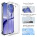 Чехол с усиленными углами IMAK Airbag MAX Case для Xiaomi Poco X8 Pro - Transparent (409005T). Фото 7 из 9
