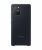Чехол Silicone Cover для Samsung Galaxy S10 Lite (G770) EF-PG770TBEGRU - Black: фото 1 из 5