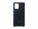 Чехол Silicone Cover для Samsung Galaxy S10 Lite (G770) EF-PG770TBEGRU - Black (264016B). Фото 3 из 5