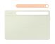 Чохол Smart Book Cover для Samsung Galaxy Tab S9 / Tab S9 FE / Tab S10 FE / S10 Lite (EF-BX710POEGWW) - Orange (333009O). Фото 11 з 12