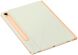 Чохол Smart Book Cover для Samsung Galaxy Tab S9 / Tab S9 FE / Tab S10 FE / S10 Lite (EF-BX710POEGWW) - Orange (333009O). Фото 2 з 12