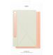 Чохол Smart Book Cover для Samsung Galaxy Tab S9 / Tab S9 FE / Tab S10 FE / S10 Lite (EF-BX710POEGWW) - Orange (333009O). Фото 12 з 12