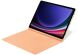 Чохол Smart Book Cover для Samsung Galaxy Tab S9 / Tab S9 FE / Tab S10 FE / S10 Lite (EF-BX710POEGWW) - Orange (333009O). Фото 5 з 12