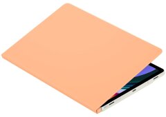 Чохол Smart Book Cover для Samsung Galaxy Tab S9 / Tab S9 FE / Tab S10 FE / S10 Lite (EF-BX710POEGWW) - Orange: фото 1 з 12
