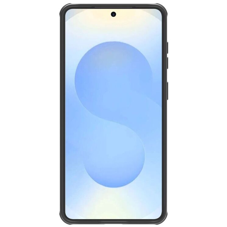 Чехол со шторкой для камеры NILLKIN CamShield Pro для Samsung Galaxy S26 Plus - Black: фото 5 из 17