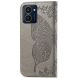 Чехол UniCase Butterfly Pattern для HMD Pulse Pro - Grey (354517H). Фото 4 из 5