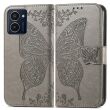 Чехол UniCase Butterfly Pattern для HMD Pulse Pro - Grey (354517H)