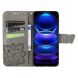 Чехол UniCase Butterfly Pattern для HMD Pulse Pro - Grey (354517H). Фото 2 из 5