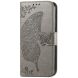 Чехол UniCase Butterfly Pattern для Nothing CMF Phone 1 - Grey (370938H). Фото 6 из 9