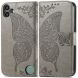 Чехол UniCase Butterfly Pattern для Nothing CMF Phone 1 - Grey (370938H). Фото 1 из 9