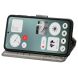 Чехол UniCase Butterfly Pattern для Nothing CMF Phone 1 - Grey (370938H). Фото 3 из 9