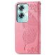 Чехол UniCase Butterfly Pattern для OnePlus Nord N30 SE - Pink (355103P). Фото 5 из 8