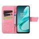 Чехол UniCase Butterfly Pattern для OnePlus Nord N30 SE - Pink (355103P). Фото 2 из 8