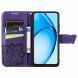 Чехол UniCase Butterfly Pattern для OPPO A60 - Dark Purple (357424DV). Фото 2 из 7