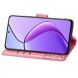 Чехол UniCase Butterfly Pattern для Realme 12 5G - Pink (355905P). Фото 3 из 8