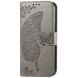 Чехол UniCase Butterfly Pattern для Samsung Galaxy A06 (A065) - Grey (365118H). Фото 5 из 9