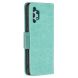 Чехол UniCase Butterfly Pattern для Samsung Galaxy A32 (А325) - Green (273060G). Фото 4 из 10
