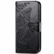 Чехол UniCase Butterfly Pattern для TECNO Spark 20 Pro+ - Black (351216B). Фото 4 из 8