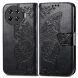 Чехол UniCase Butterfly Pattern для TECNO Spark 20 Pro+ - Black (351216B). Фото 1 из 8