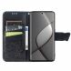 Чехол UniCase Butterfly Pattern для TECNO Spark 20 Pro+ - Black (351216B). Фото 2 из 8