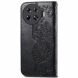 Чехол UniCase Butterfly Pattern для TECNO Spark 20 Pro+ - Black (351216B). Фото 5 из 8