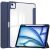 Чехол UniCase Folio Style для Apple iPad Air 13 M3/M2 (2025/2024) - Dark Blue: фото 1 из 8