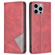 Чохол UniCase Geometric Pattern для Apple iPhone 14 Pro Max - Red (301251R)