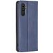 Чехол UniCase Geometric Pattern для Samsung Galaxy A25 (A256) - Blue (344911L). Фото 3 из 9