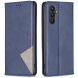 Чехол UniCase Geometric Pattern для Samsung Galaxy A25 (A256) - Blue (344911L). Фото 1 из 9