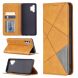 Чехол UniCase Geometric Pattern для Samsung Galaxy A32 (А325) - Brown (273057Z). Фото 1 из 11