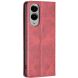 Чехол UniCase Geometric Pattern для Samsung Galaxy S25 Edge (S937) - Red (377501R). Фото 3 из 11