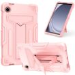 Чехол UniCase Hybrid Stand для Samsung Galaxy Tab A9 (X110/115) - Rose Gold (339320RG)