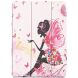 Чехол UniCase Life Style для Apple iPad Air 11 M3/M2 (2025/2024) - Girl (354602B). Фото 3 из 8